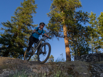 Freedom Shop Ride