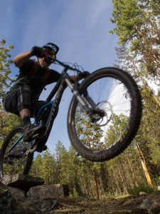 Freedom Shop Ride