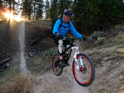 Freedom Shop Ride