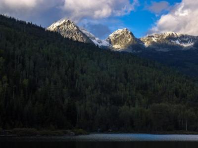 Trousers to the Left - 1