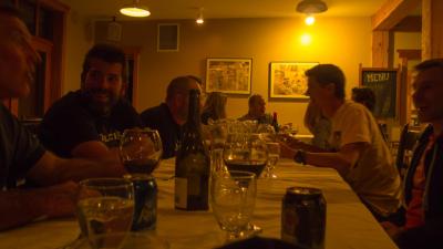 Trousers to the Left - 1