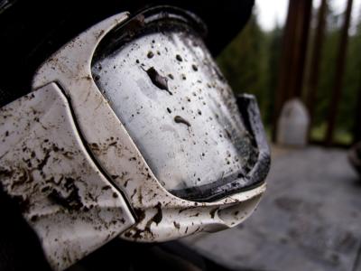 Trousers to the Left - 3