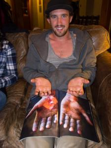 Trousers to the Left - 3