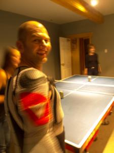 Trousers to the Left - 3