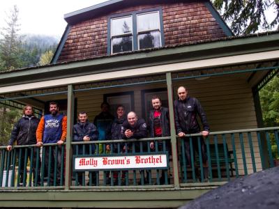 Trousers to the Left - 4