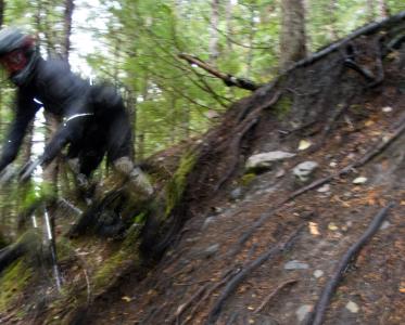 Trousers to the Left - 4